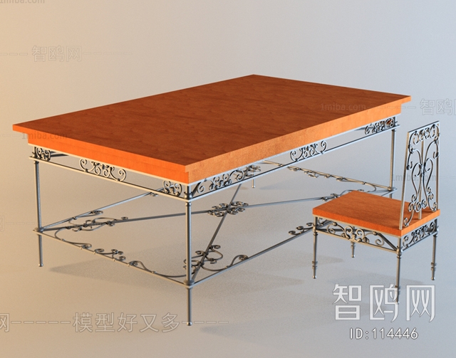 European Style Coffee Table