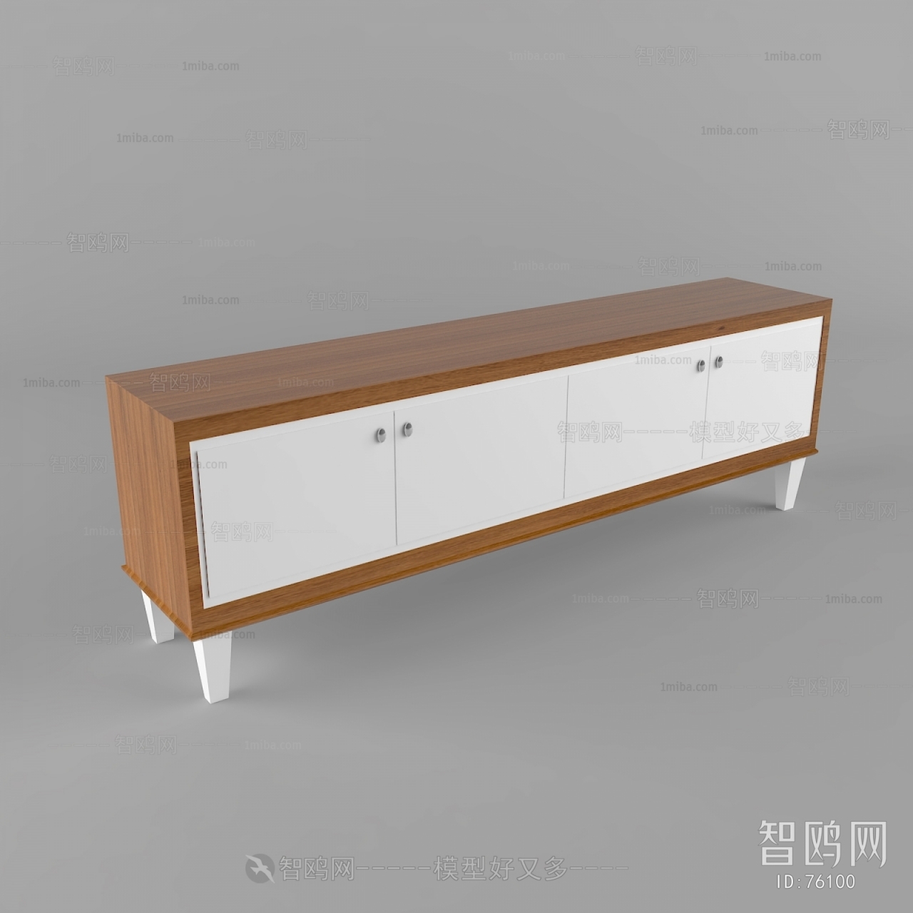 Modern TV Cabinet