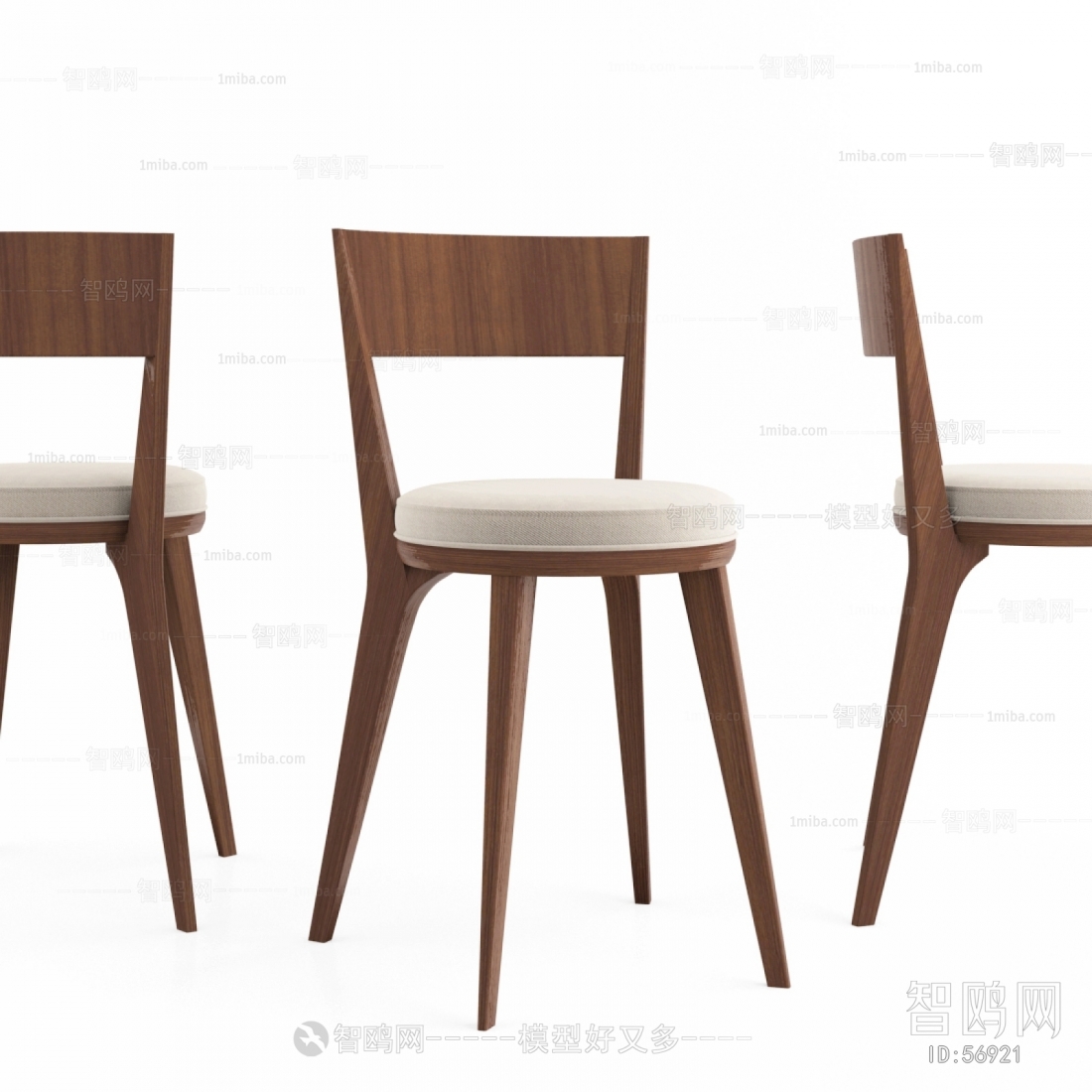 Modern Single Chair