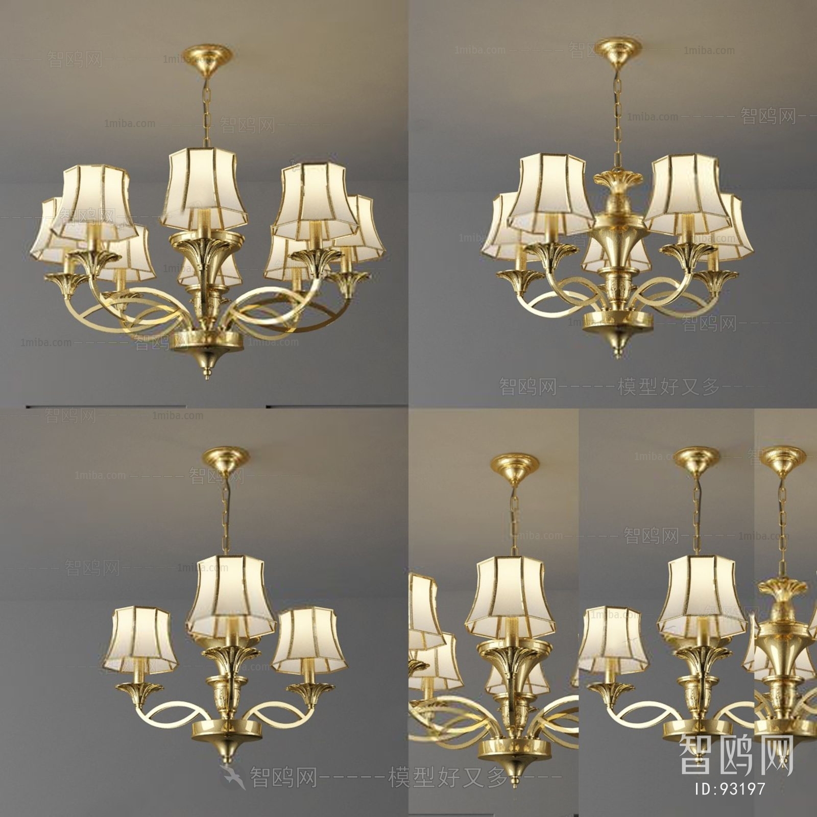 European Style Droplight