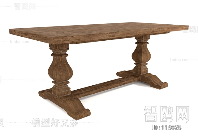 American Style Table