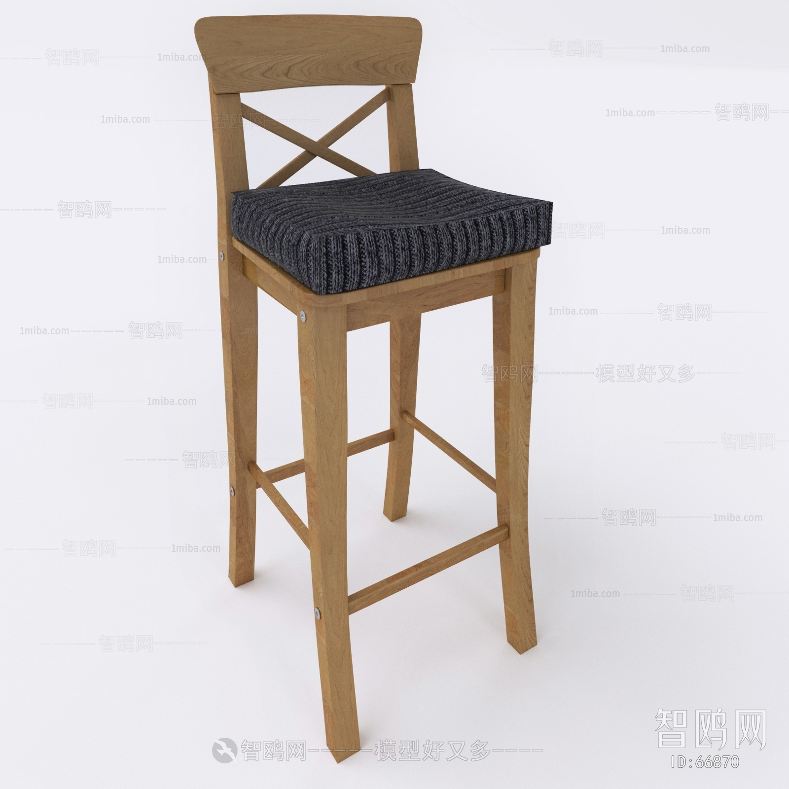 American Style Bar Chair