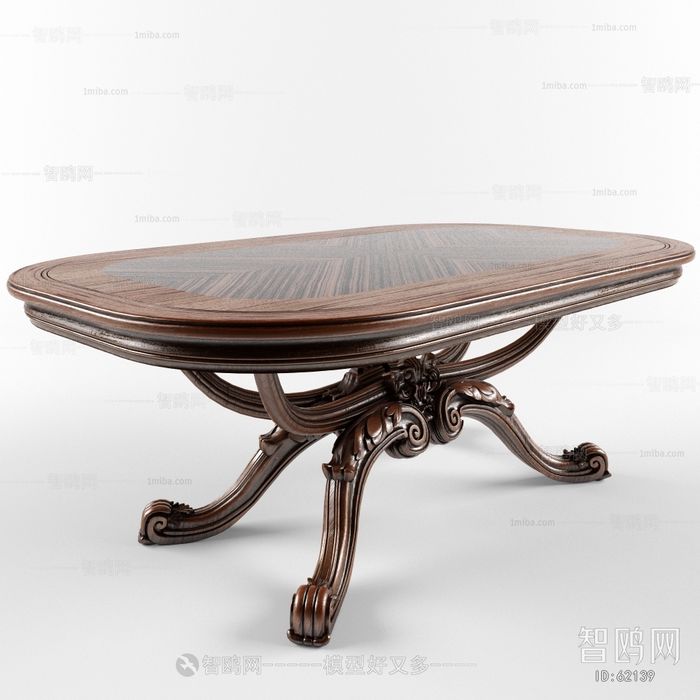 European Style Table