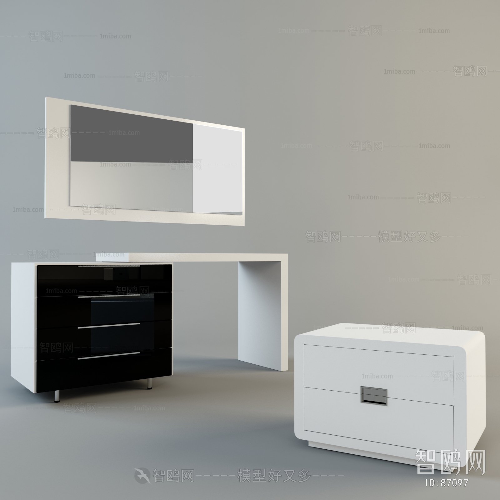 Modern Desk