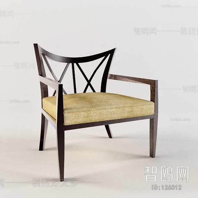 Modern Single Chair