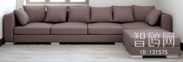 Modern A Sofa For Two