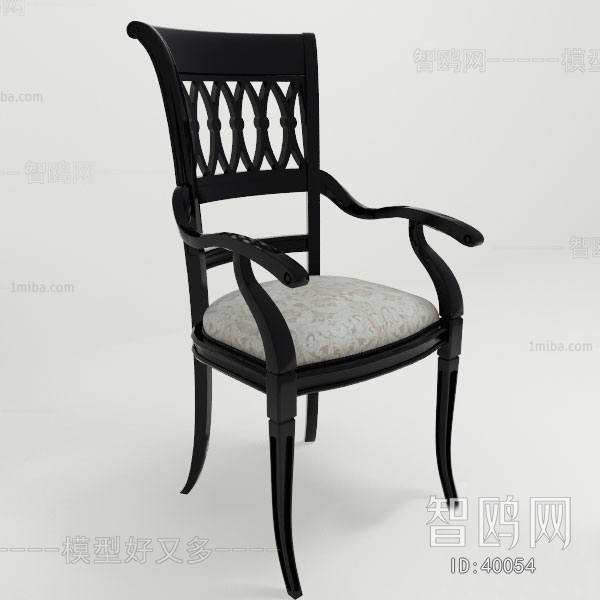 American Style Single Chair