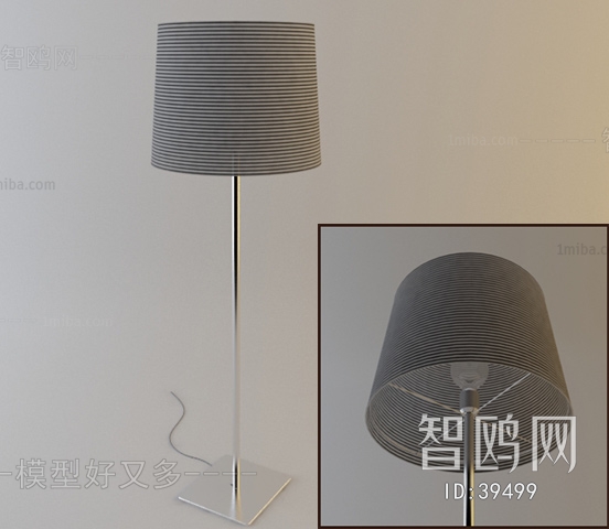 Modern Floor Lamp