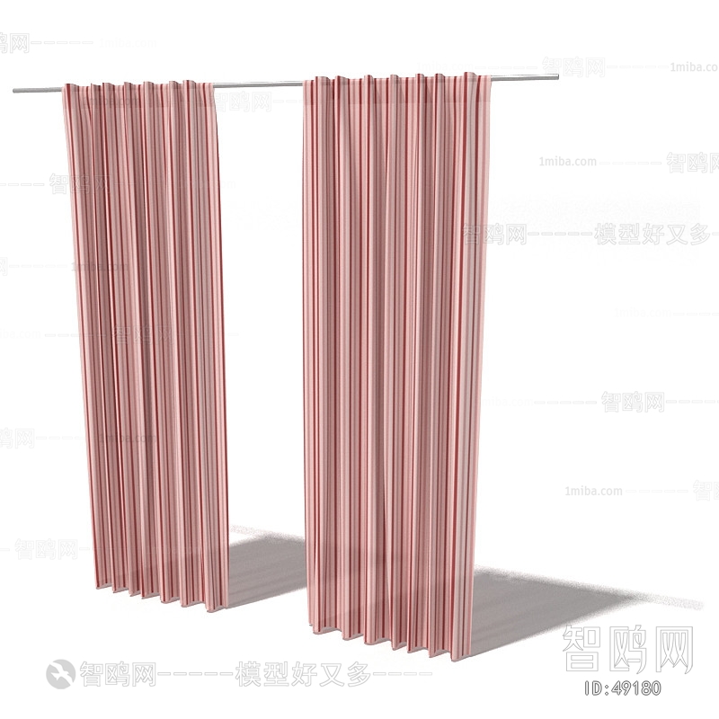 Modern The Curtain