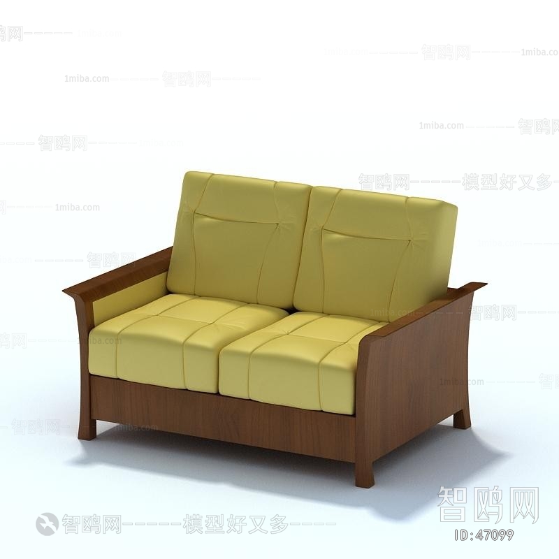 Modern A Sofa For Two