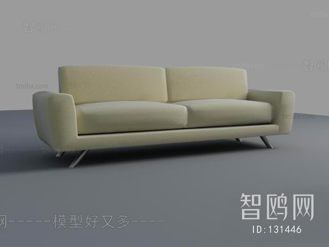 Modern A Sofa For Two