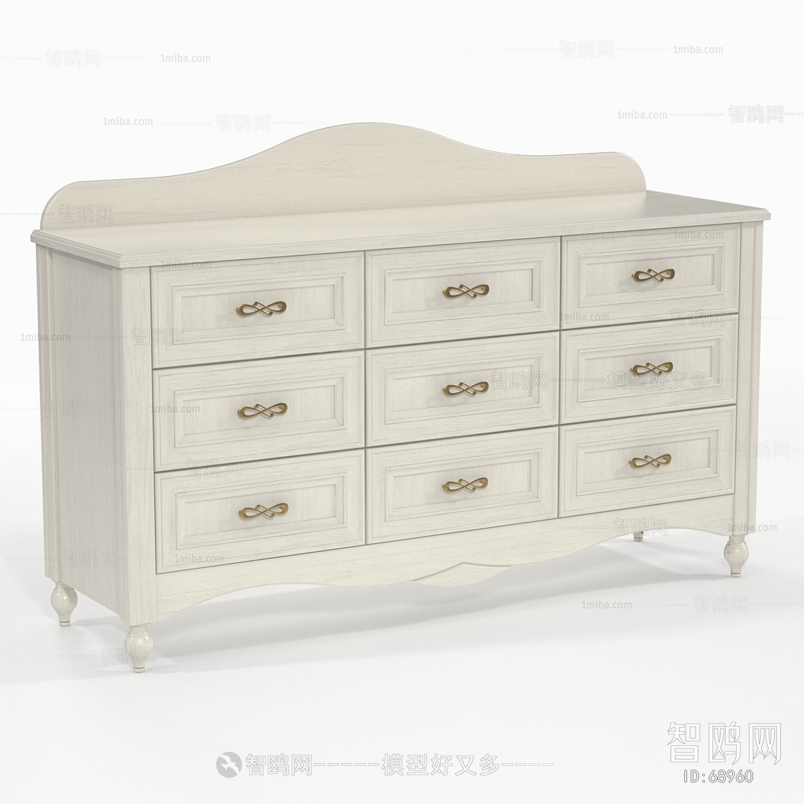 European Style Sideboard