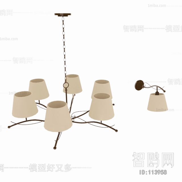 Modern Droplight