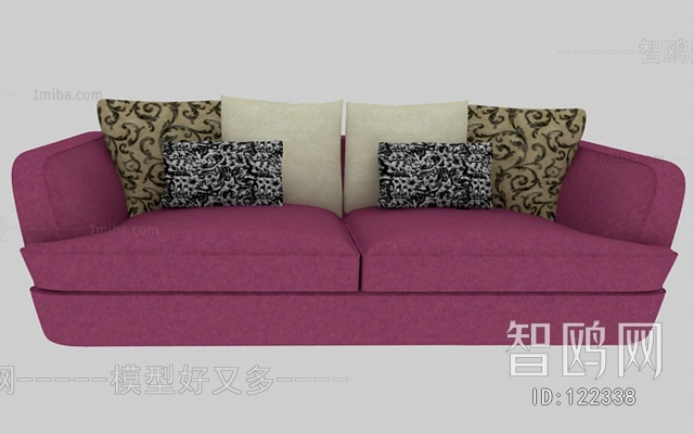 Modern A Sofa For Two