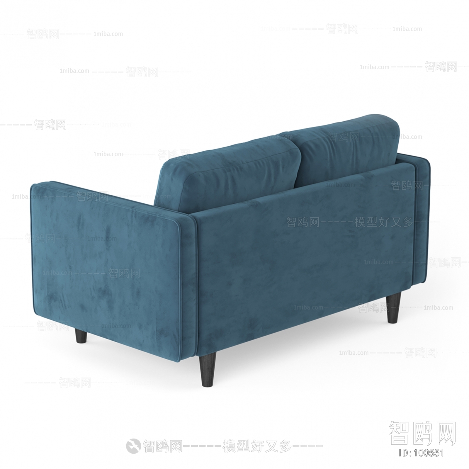 Modern A Sofa For Two