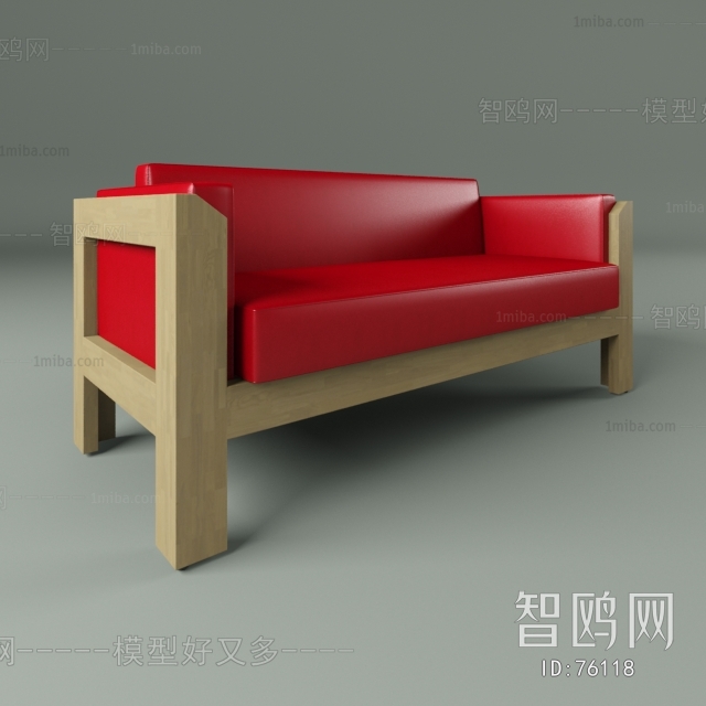 Modern Single Sofa