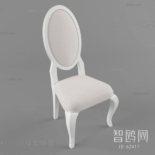 European Style Single Chair