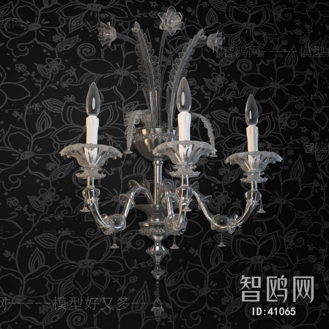 European Style Wall Lamp