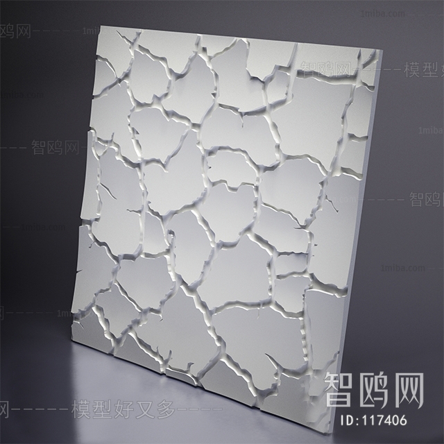 Modern Wall Panel