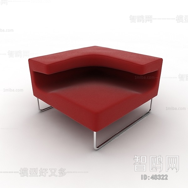 Modern Single Sofa