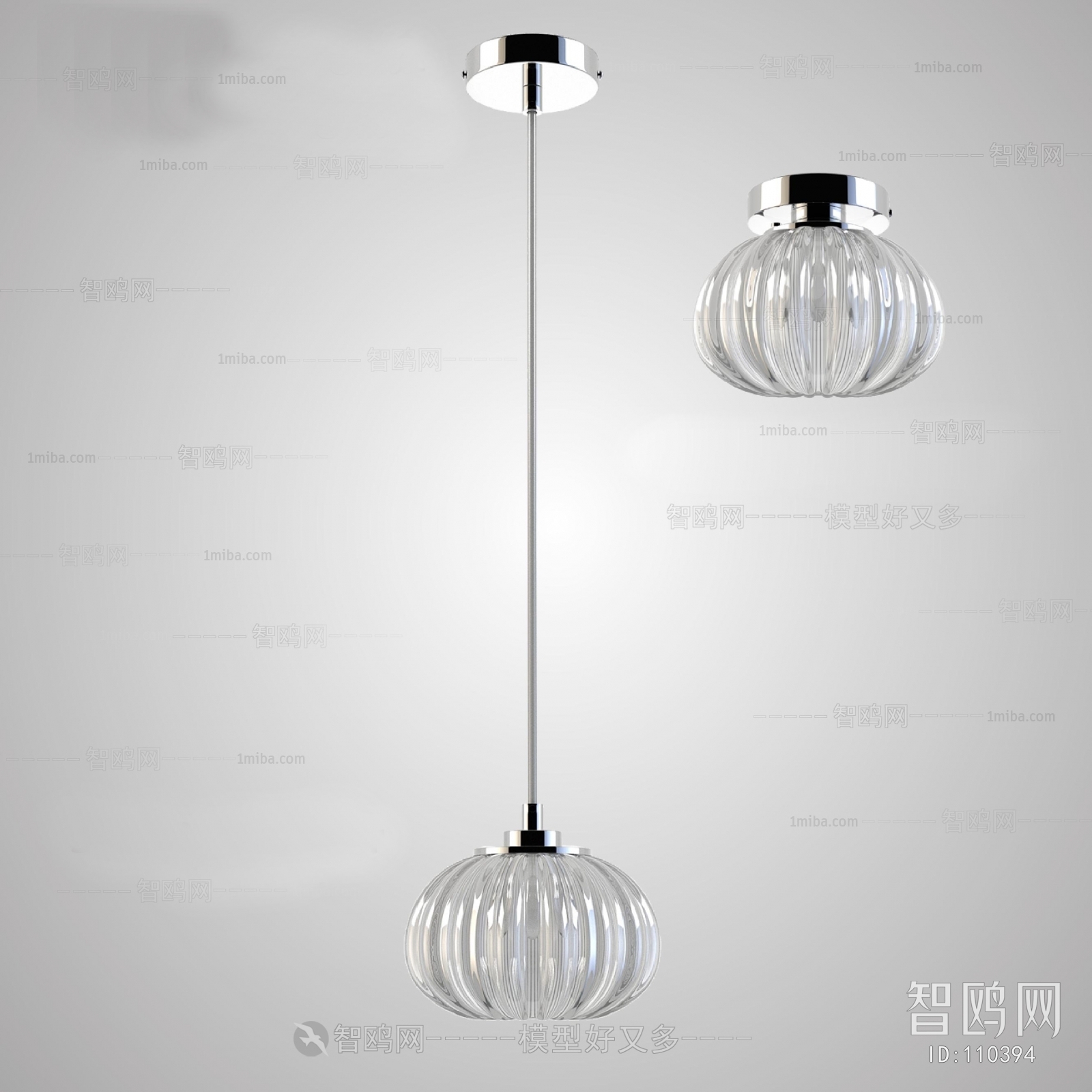 Modern Droplight