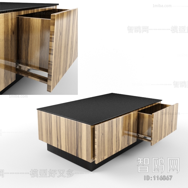 Modern Coffee Table