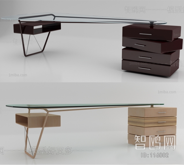 Modern Office Table