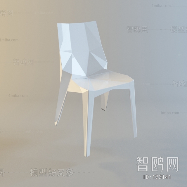 Modern Single Chair