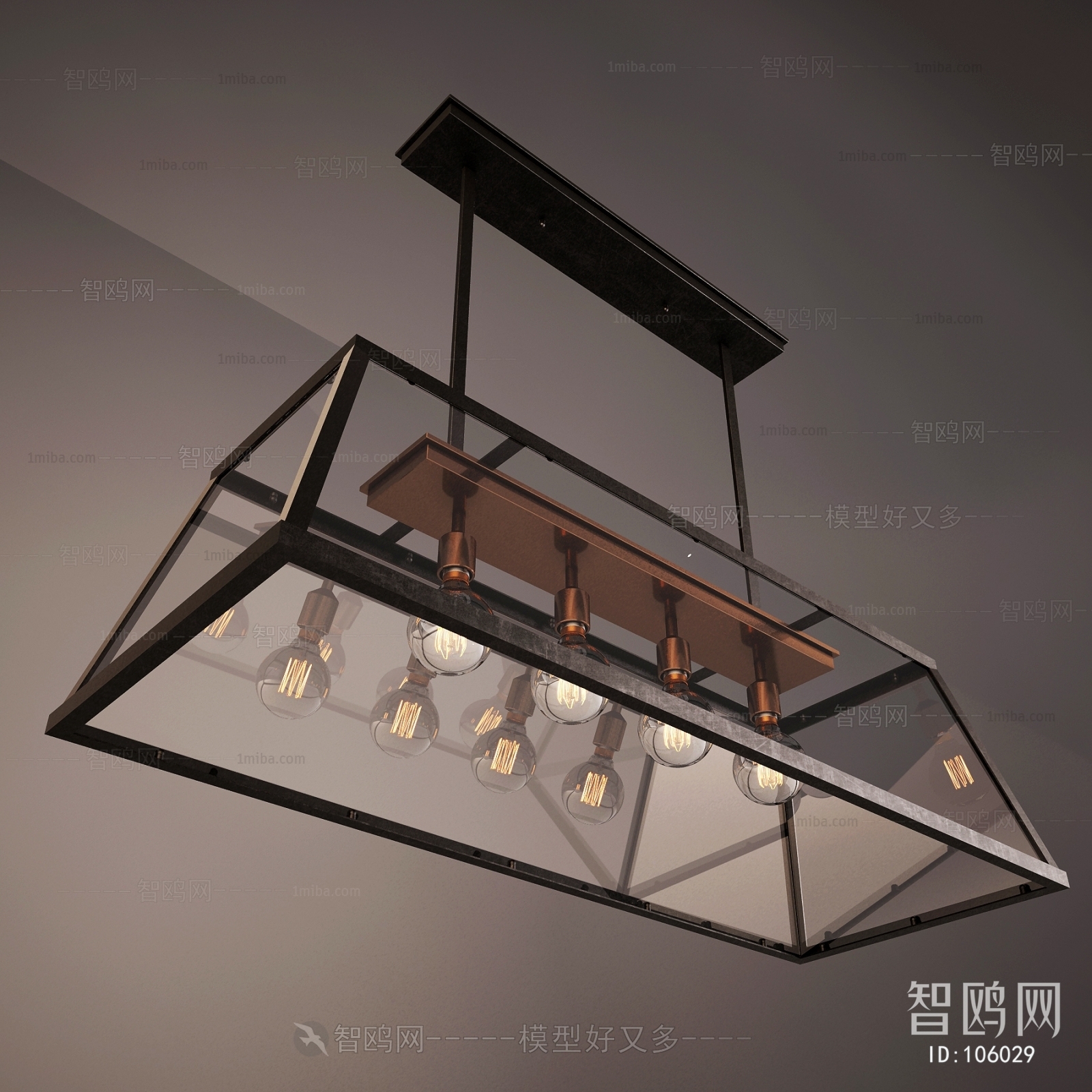 Modern Droplight