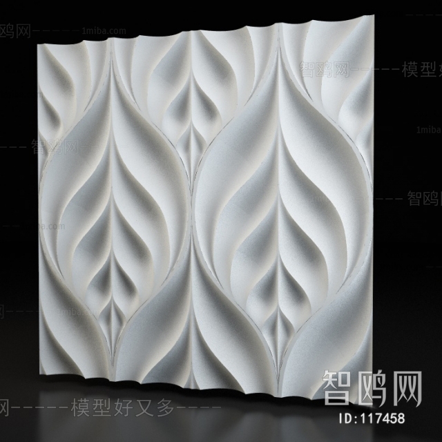 Modern Wall Panel