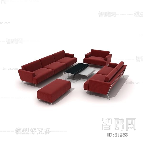 Modern Sofa Combination