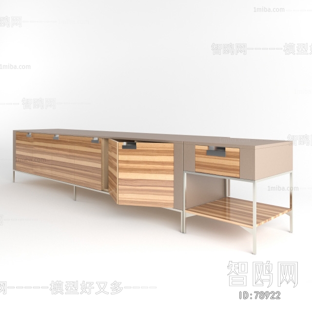 Modern TV Cabinet