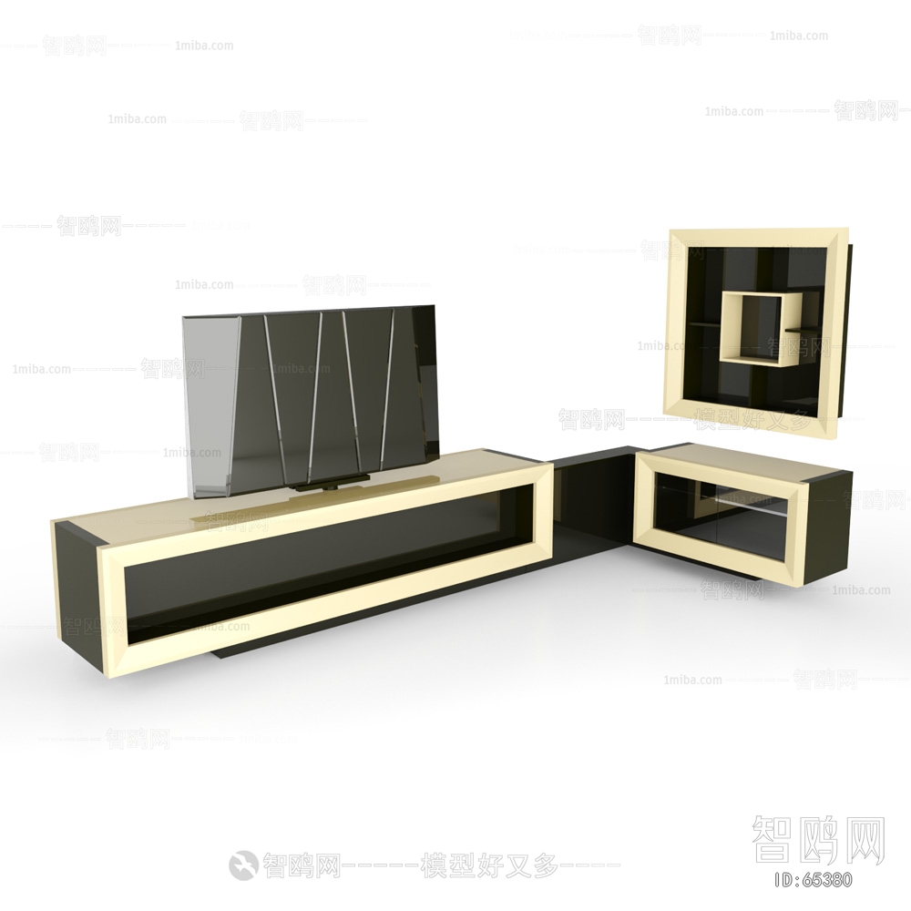 Modern TV Cabinet