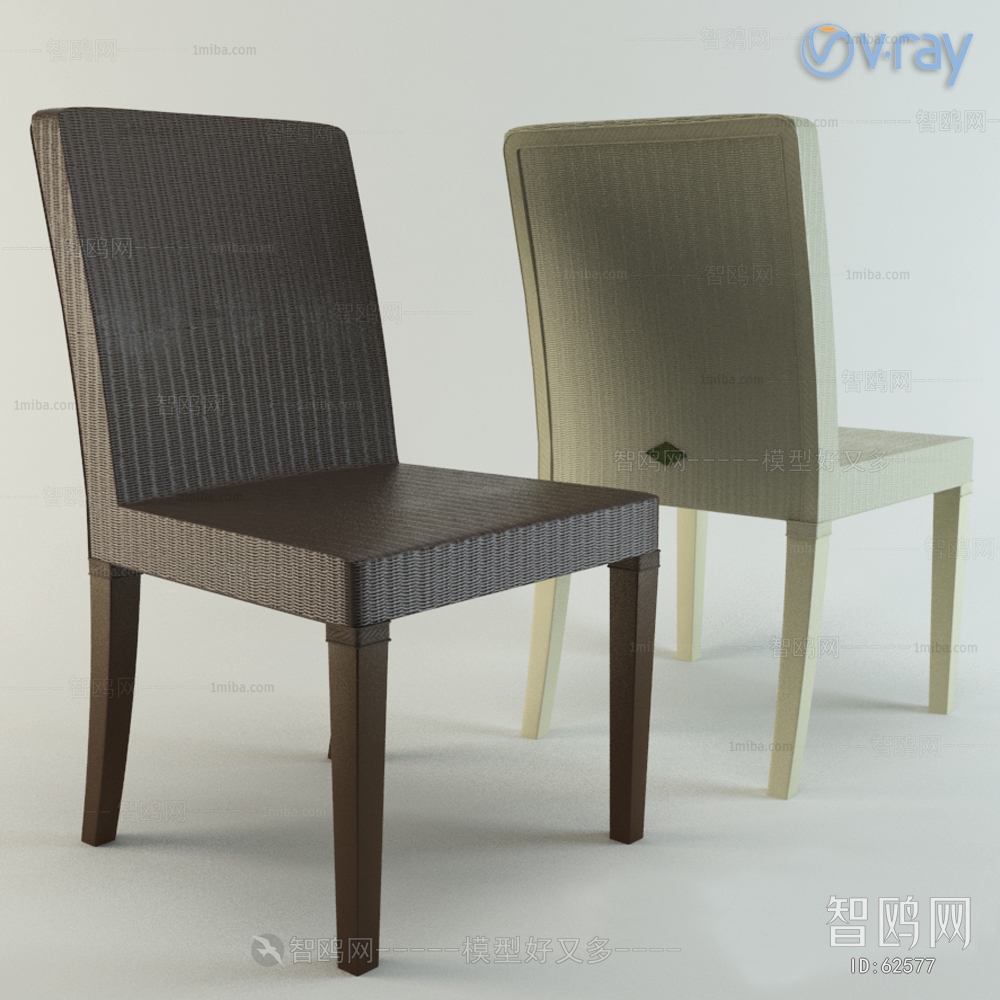 Modern Single Chair