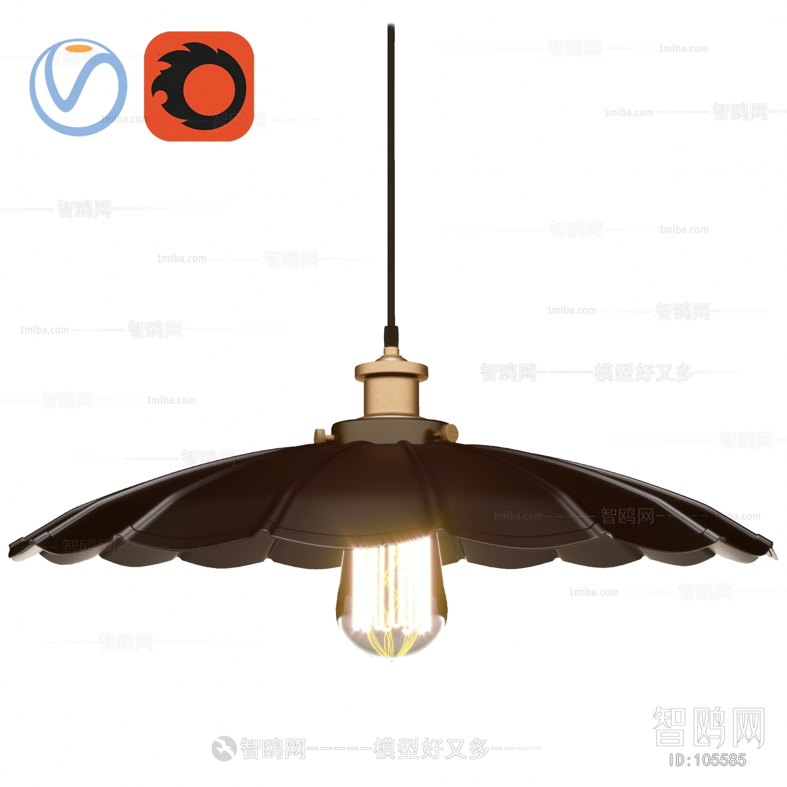 Modern Droplight