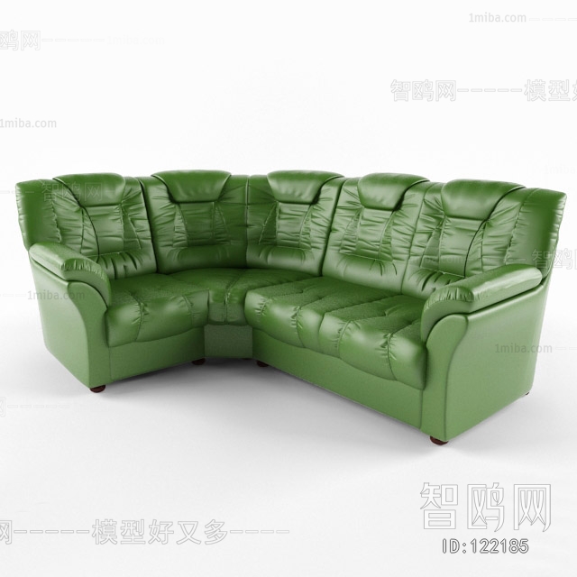 Modern Multi Person Sofa