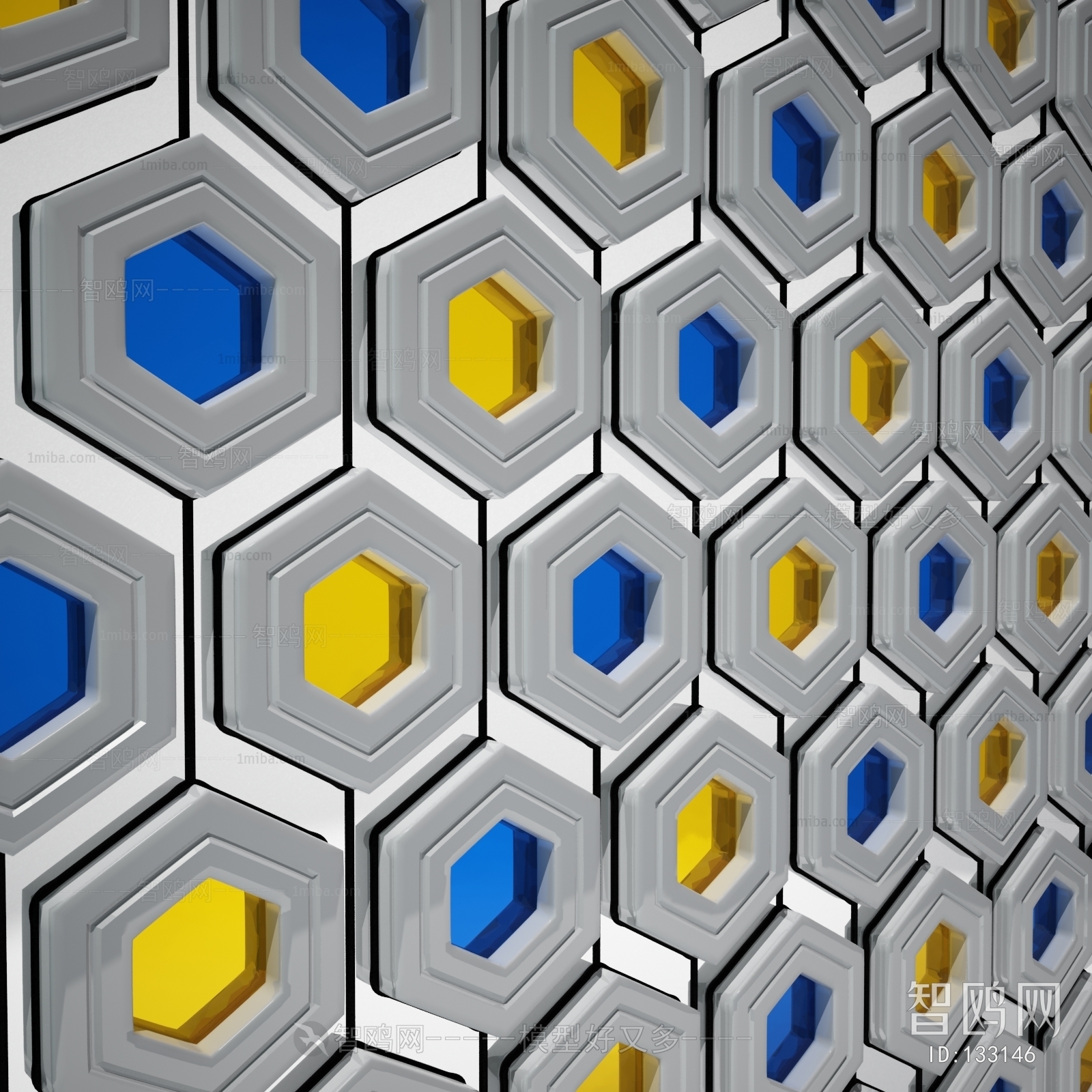 Modern Wall Panel