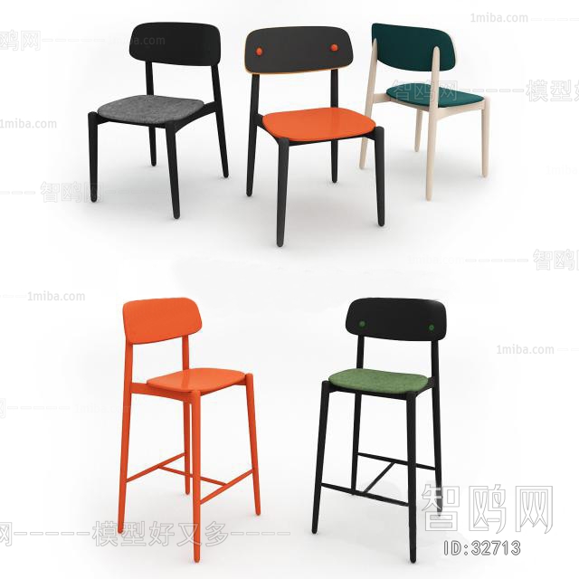 Modern Single Chair