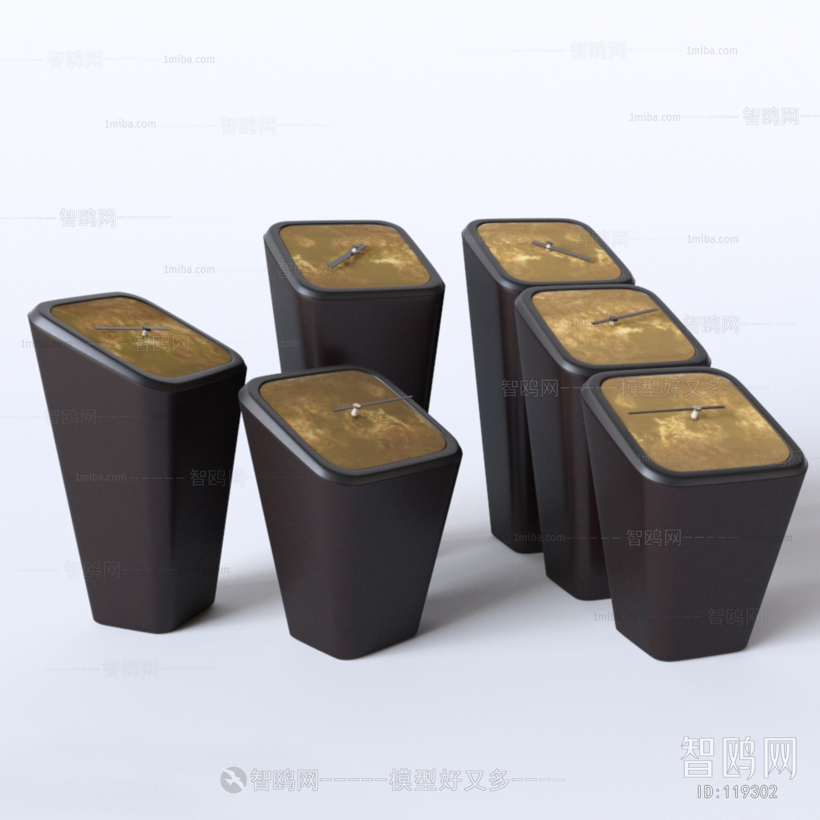 Modern Decorative Set