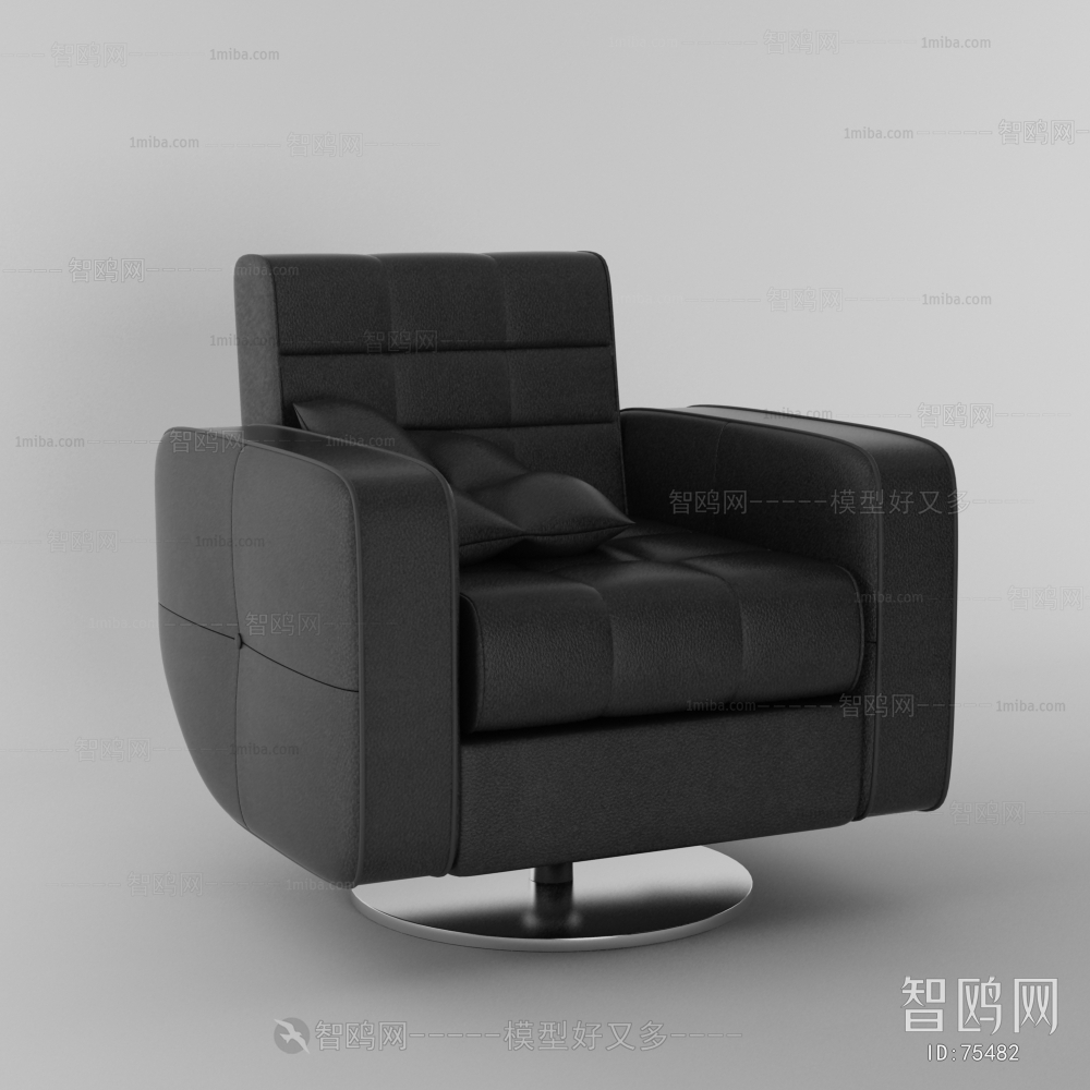 Modern Single Sofa