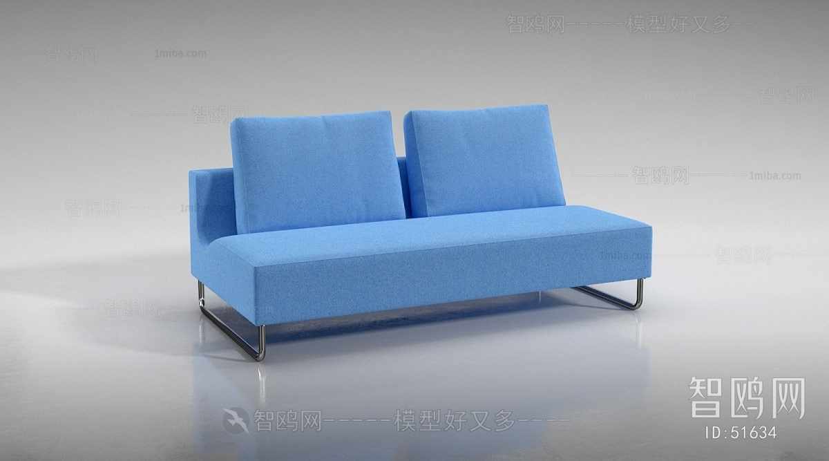 Modern A Sofa For Two