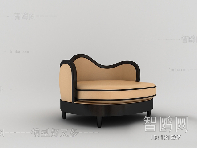 Modern Single Sofa