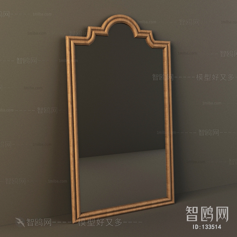 European Style The Mirror