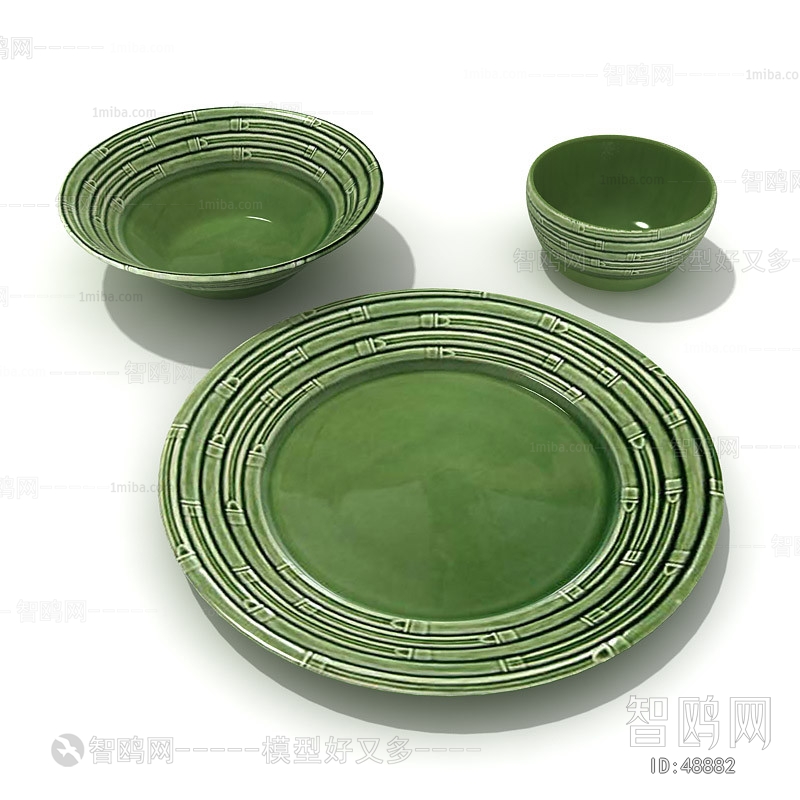 Modern Tableware