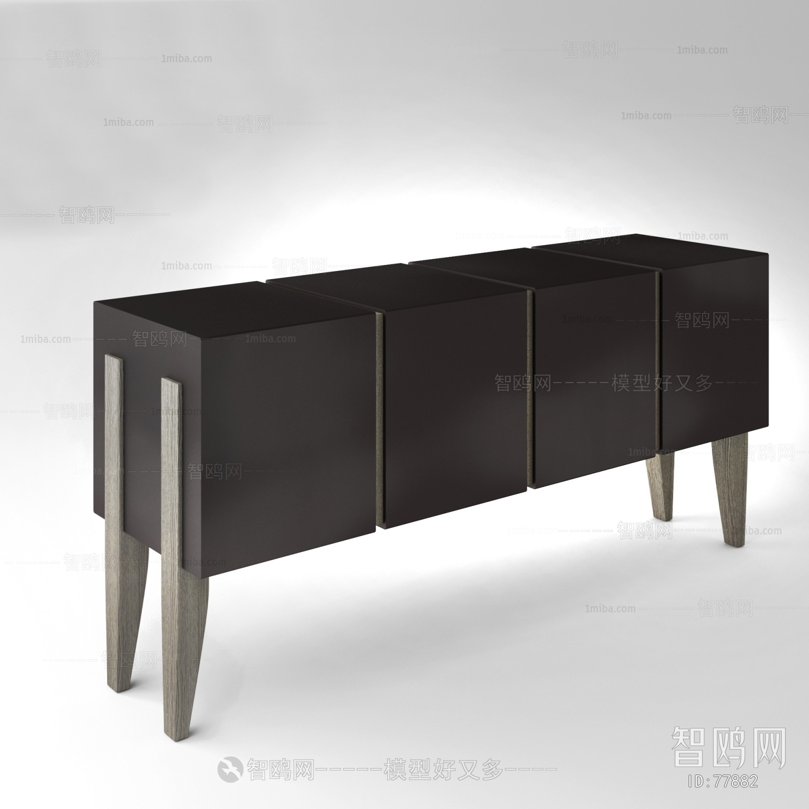 Modern TV Cabinet