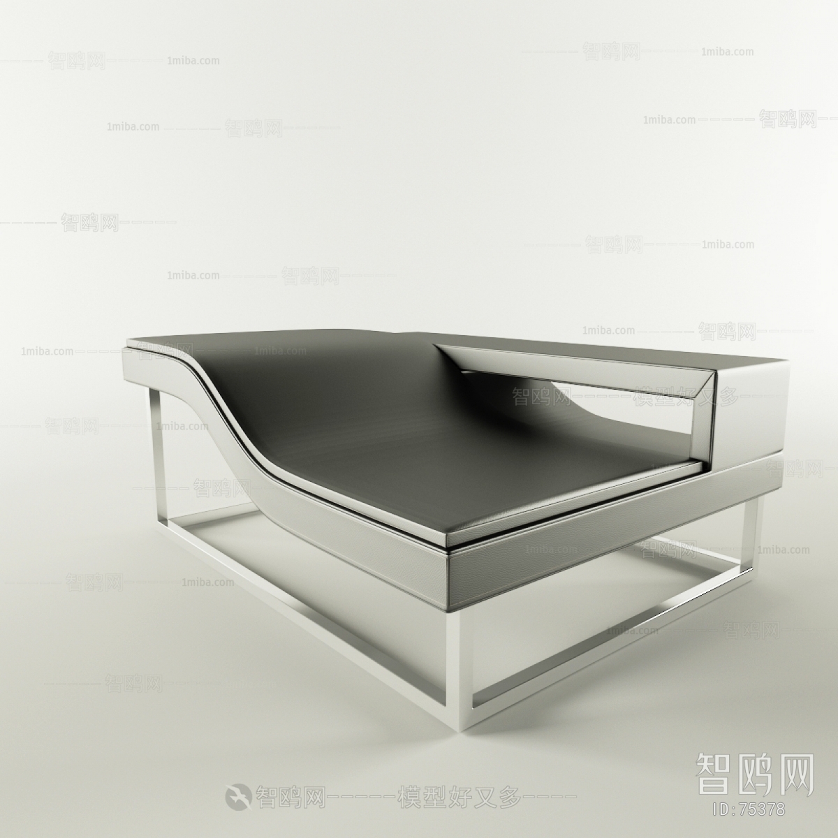 Modern Single Sofa