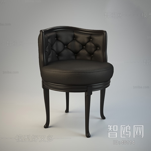 European Style Single Chair