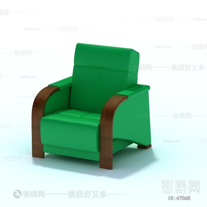 Modern Single Sofa