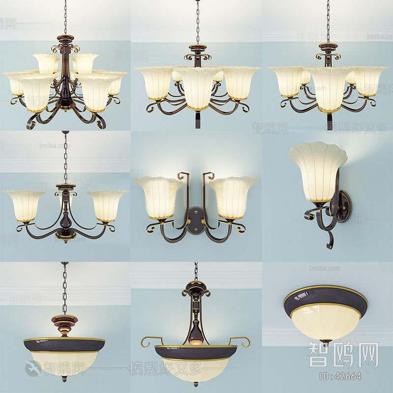 European Style Droplight