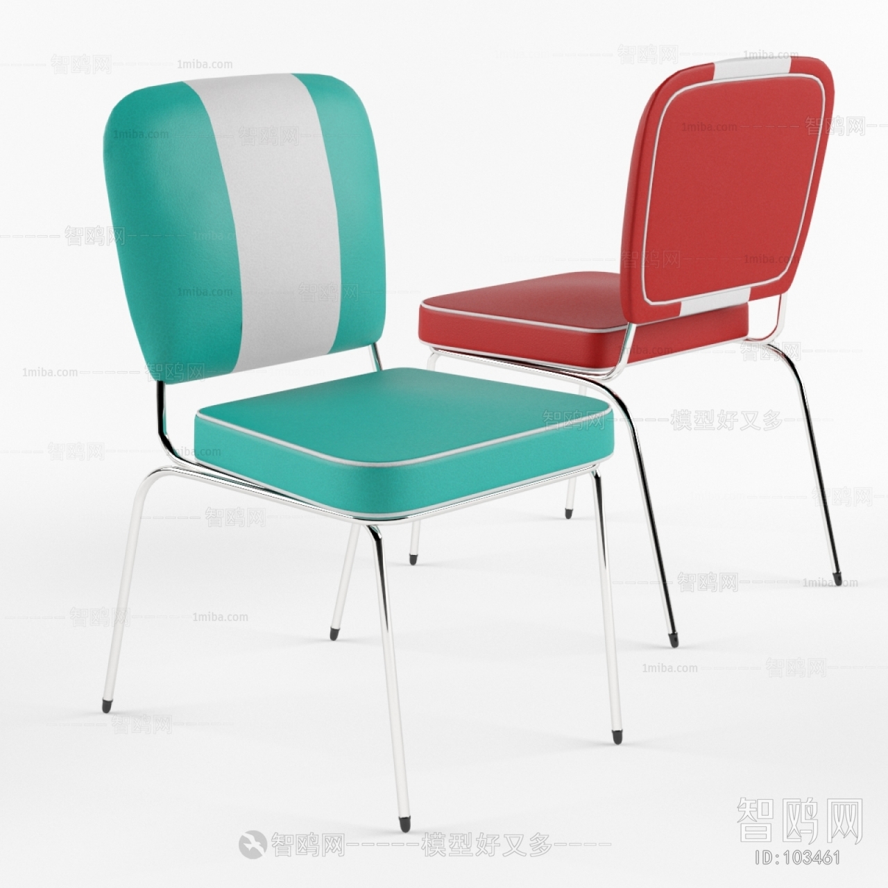 Modern Single Chair